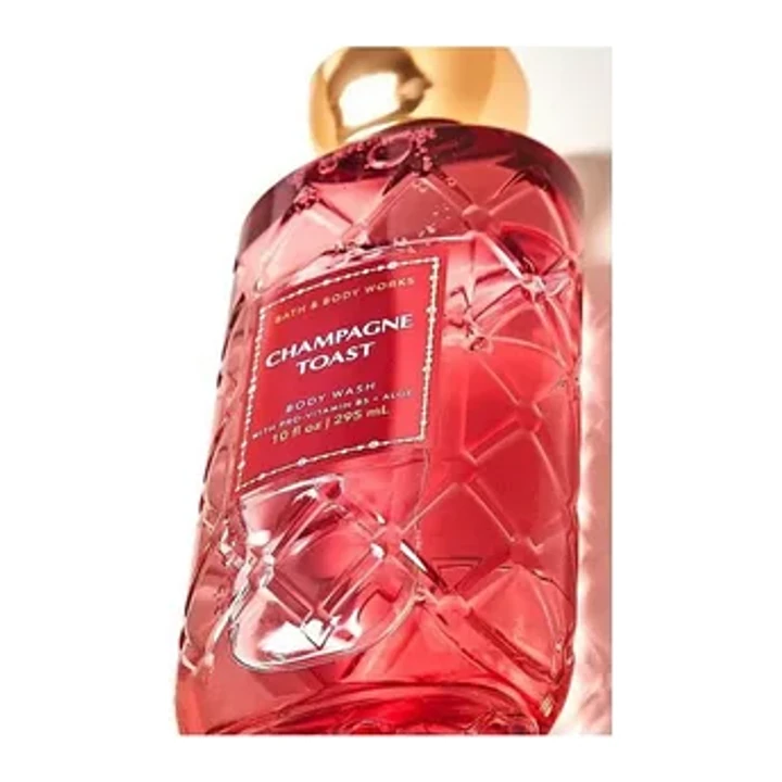 Гель для душа Bath & Body Works Champagne Toast