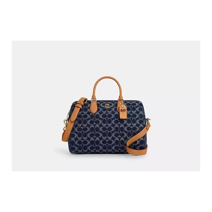 Сумка Coach Outlet Rowan Satchel