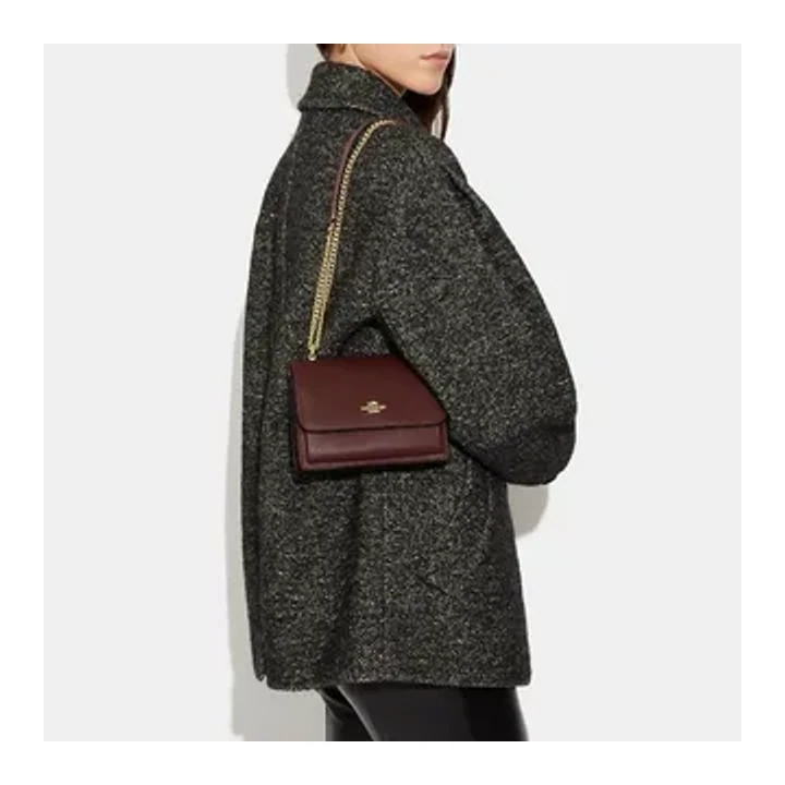 Кроссбоди Coach Outlet Klare