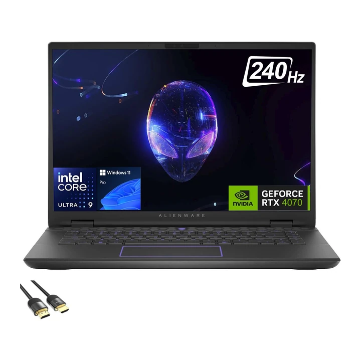 Игровой ноутбук Alienware m16 R2