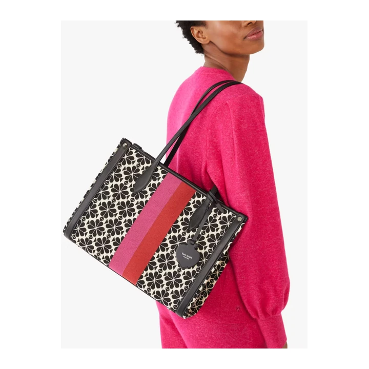 Сумка Kate Spade Spade Flower Jacquard