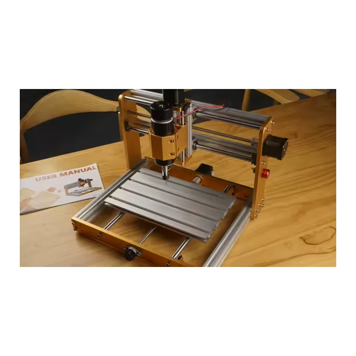 Фрезерный станок CNC 3018 Pro