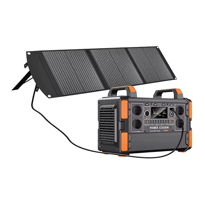 Складная солнечная панель 200W