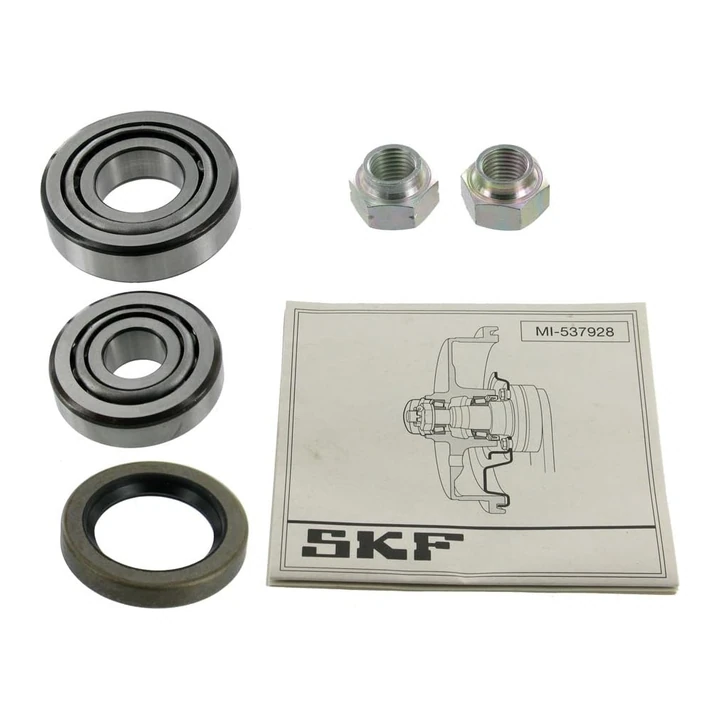Комплект підшипника маточини SKF