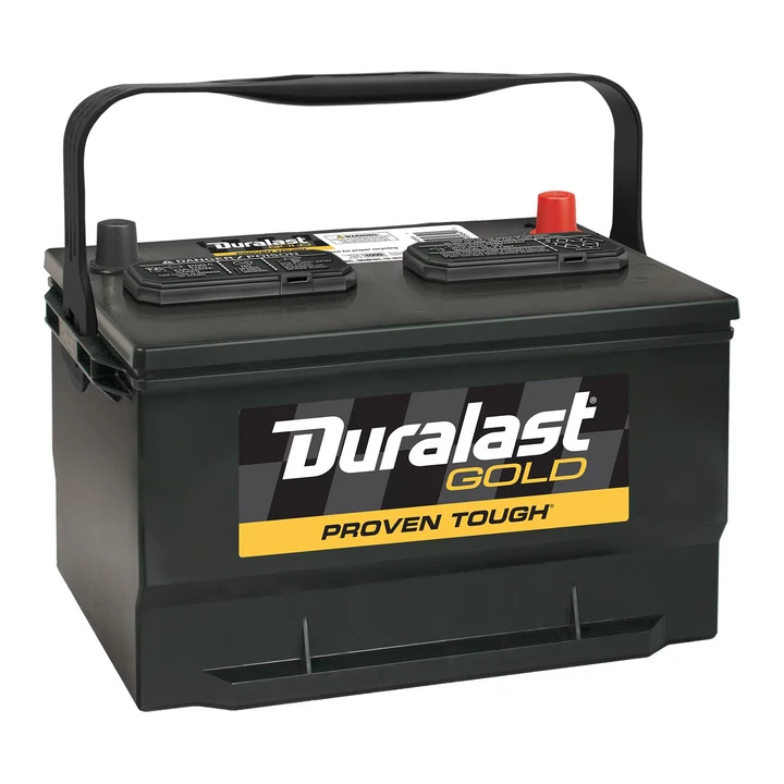 Акумулятор Duralast Gold H6-DLG