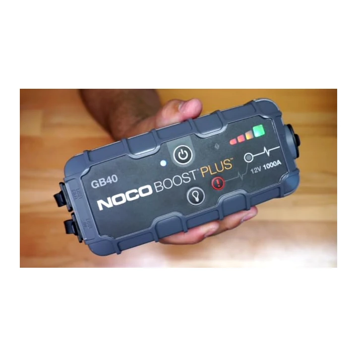 Пусковий пристрій NOCO Boost Plus GB40