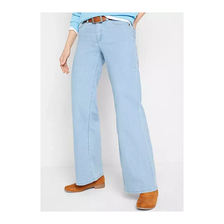 Джинсы Bonprix Wide Leg