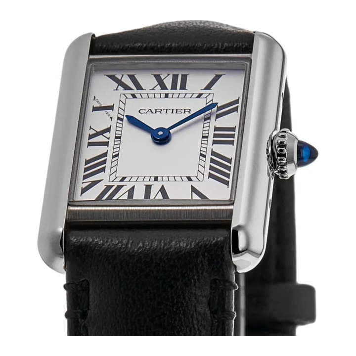 Часы Cartier Tank Must