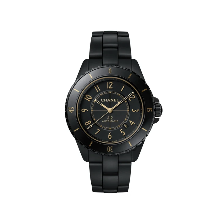 Часы Chanel J12