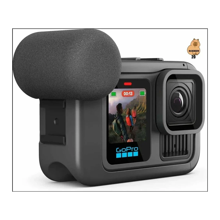 Медиамодуль GoPro Media Mod
