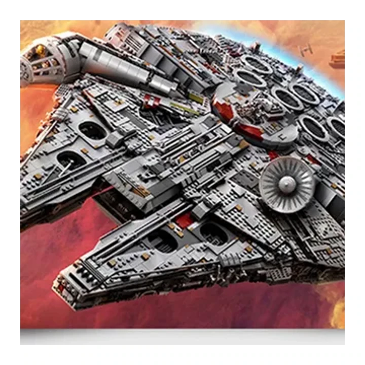 Конструктор LEGO Star Wars Millennium Falcon 75192