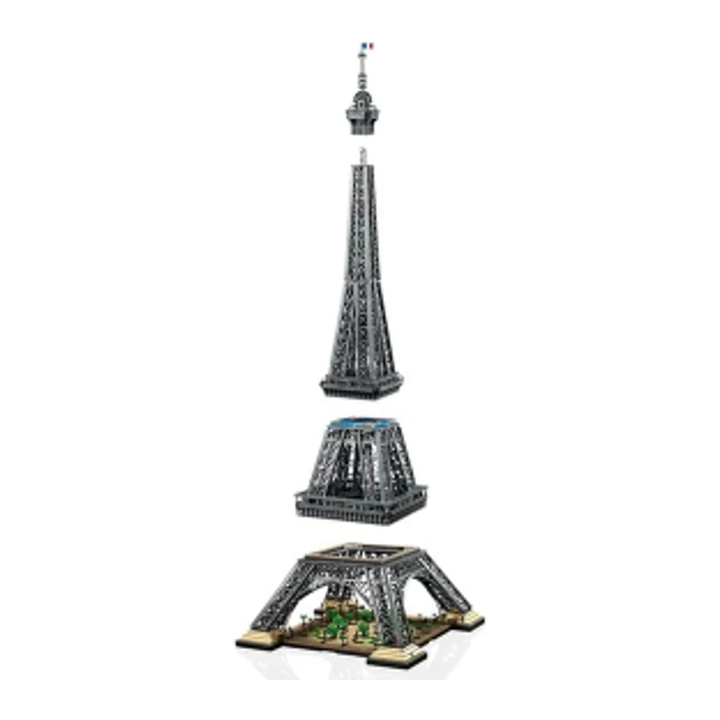 Конструктор LEGO Icons Eiffel Tower 10307
