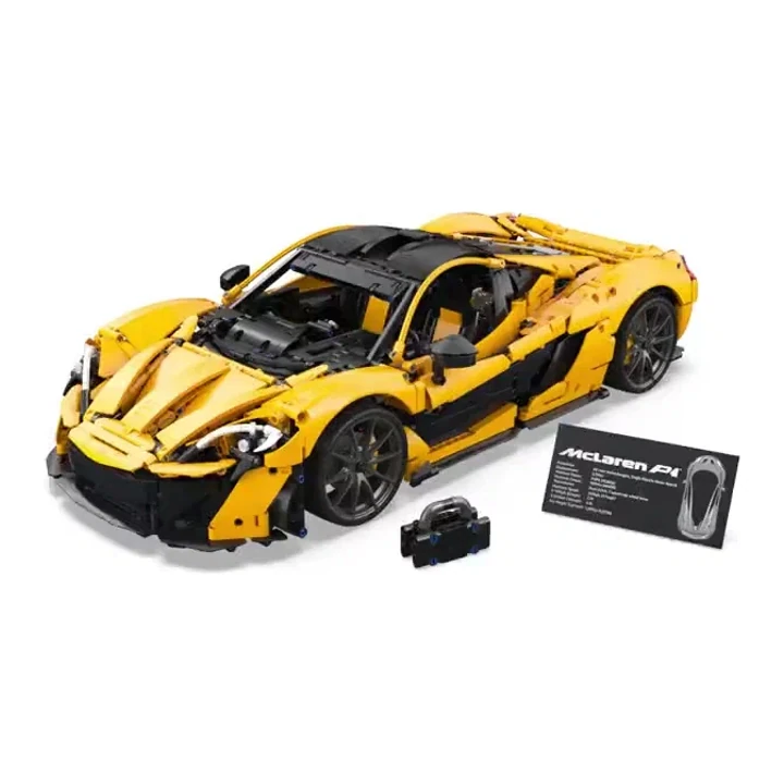 Конструктор LEGO Technic McLaren P1 42172