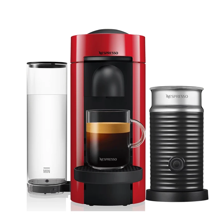 Кавомашина Nespresso Vertuo Pop+