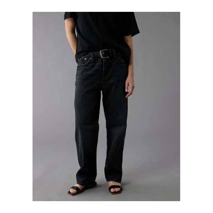 Джинсы AE Baggy Straight
