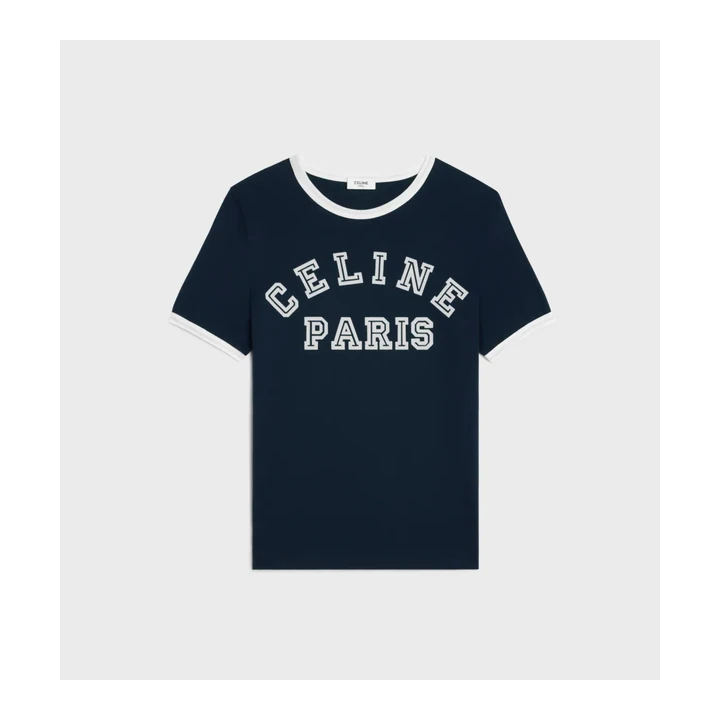 Футболка Celine Paris