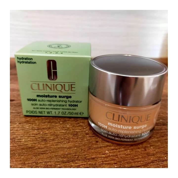 Крем Clinique Moisture Surge 100H