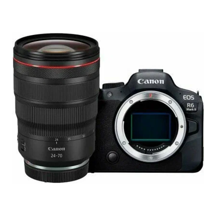 Камера Canon EOS R6 Mark II