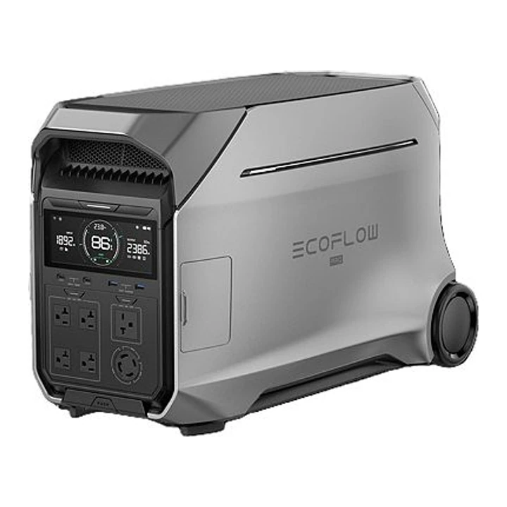 Зарядная станция EcoFlow DELTA Pro 3