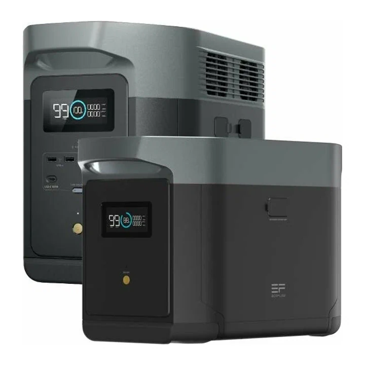 Зарядная станция EcoFlow DELTA 2 Max