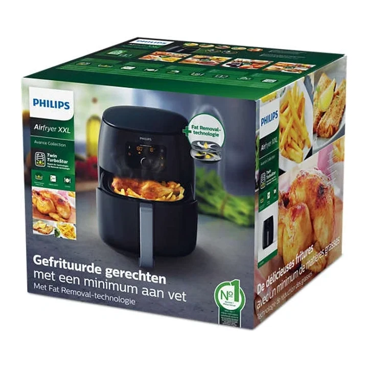 Аэрофритюрница Philips Airfryer XXL HD9650