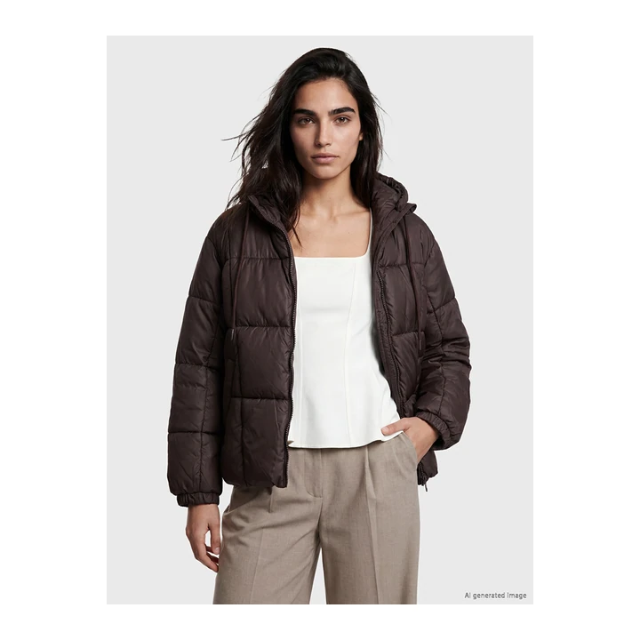 Женская куртка LCW Casual Puffer