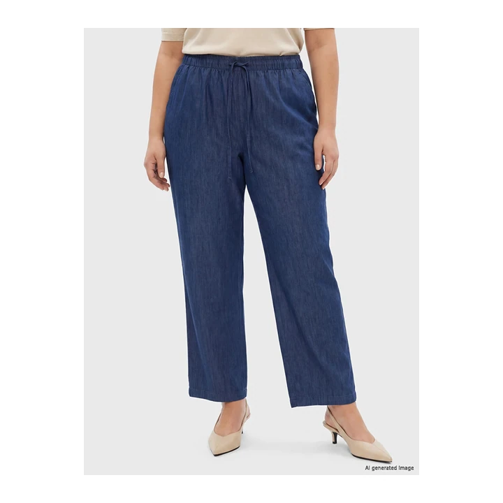 Женские джинсы LCW Grace Wide Leg