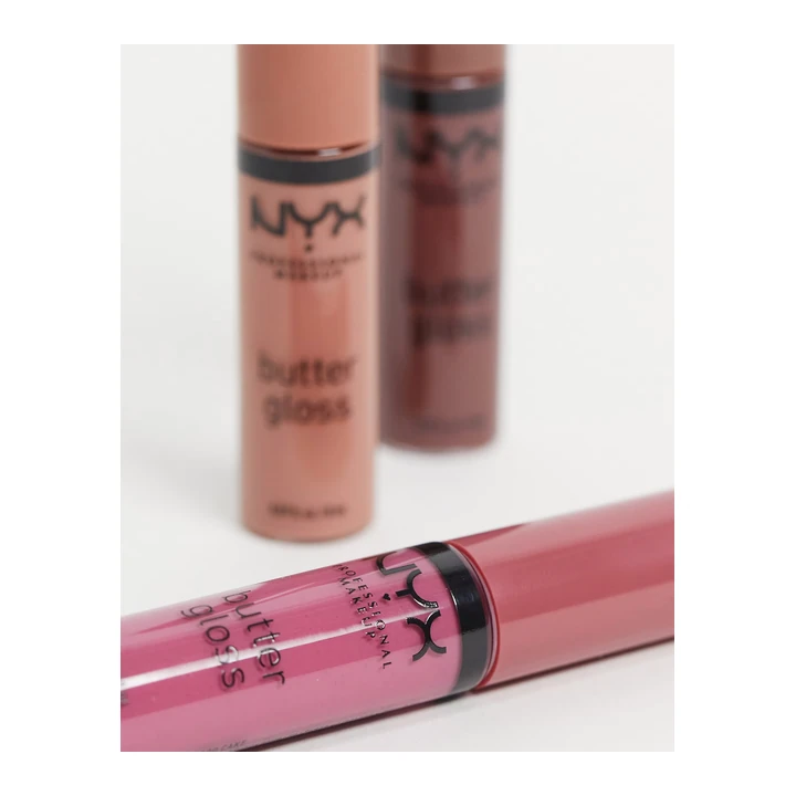 Блиск NYX Butter Gloss Angel Food Cake
