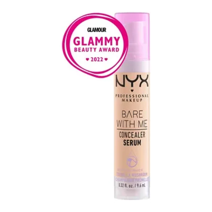 Консилер NYX Bare With Me Concealer Serum