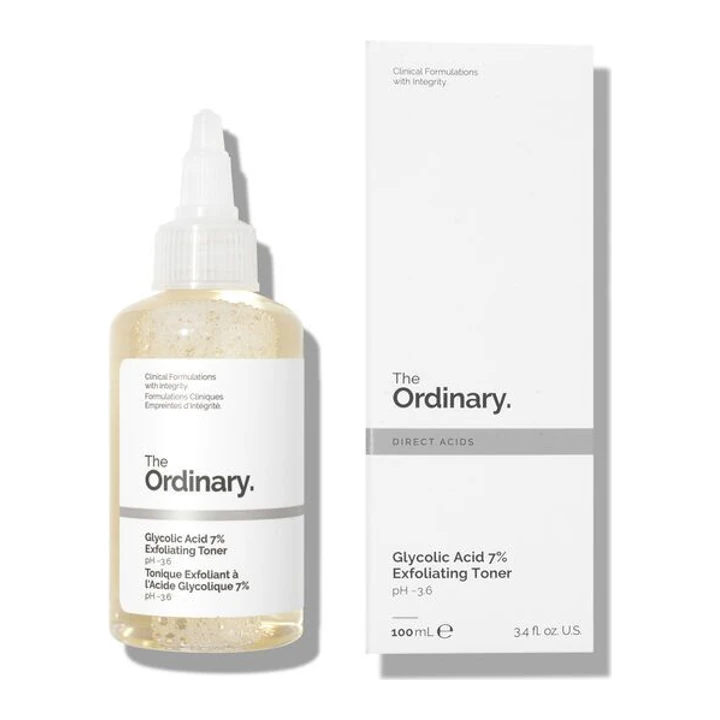 Тонер The Ordinary Glycolic Acid 7%