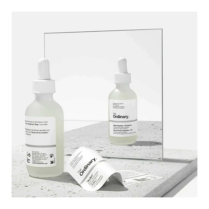 Сироватка The Ordinary Multi-Peptide + HA