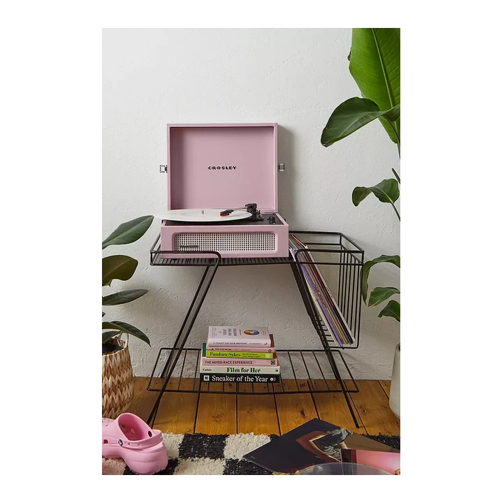 Проигрыватель Crosley Voyager
