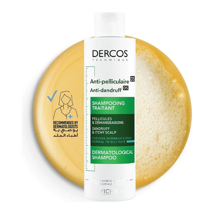 Шампунь Vichy Dercos Anti-Dandruff