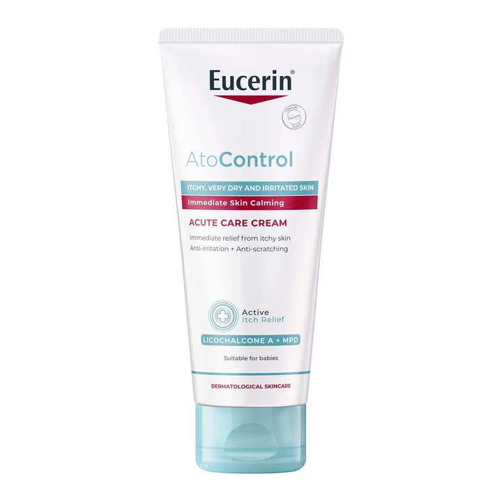 Крем Eucerin AtopiControl Acute Care