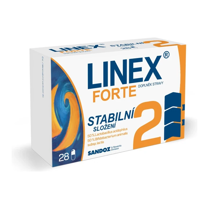 Капсули Linex Forte 28 шт.