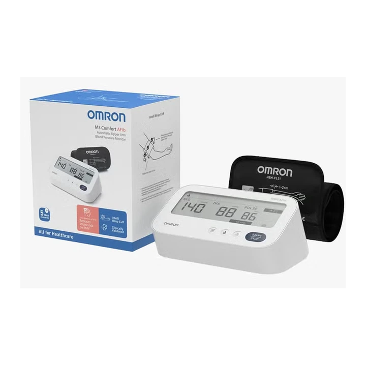 Тонометр Omron M3 Comfort