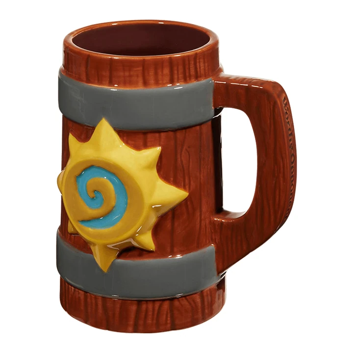 Кружка Hearthstone Tavern