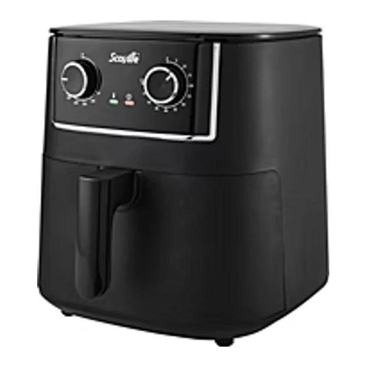 Аэрофритюрница George Home 8L Dual Basket