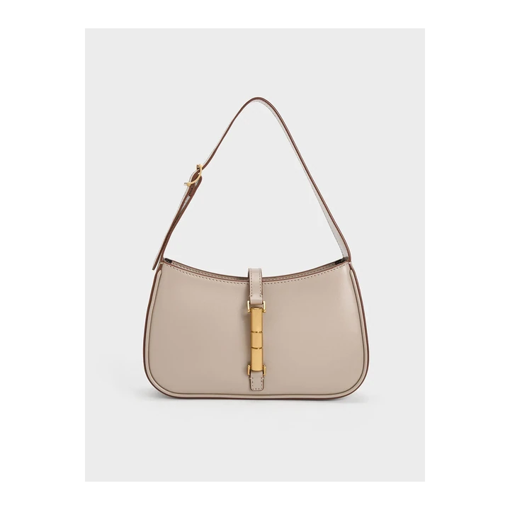 Сумка CHARLES & KEITH Cesia Metallic Accent