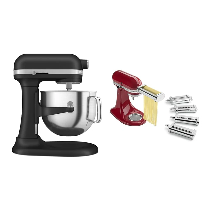 Кухонный комбайн KitchenAid Professional 600