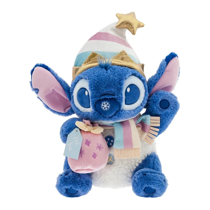 Плюшева іграшка Disney Stitch Big Feet
