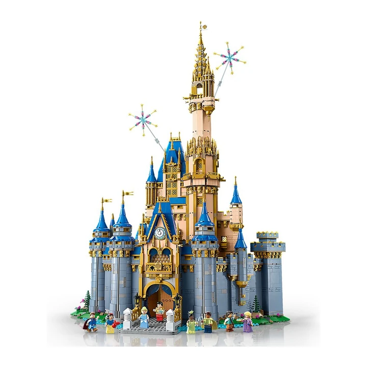 Конструктор LEGO Disney Castle 43222