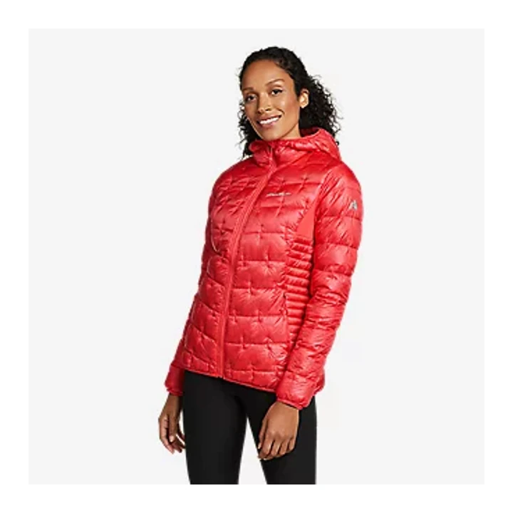 Пуховик Eddie Bauer MicroTherm 1000