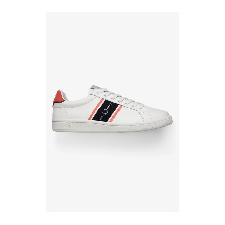 Кроссовки Fred Perry B721 Leather