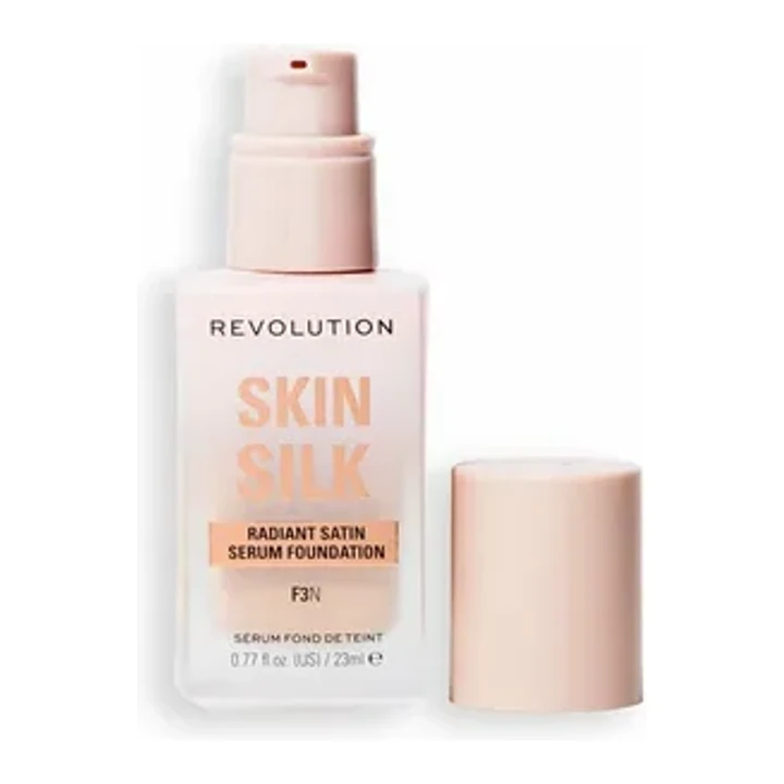 Тональний засіб Revolution Skin Silk