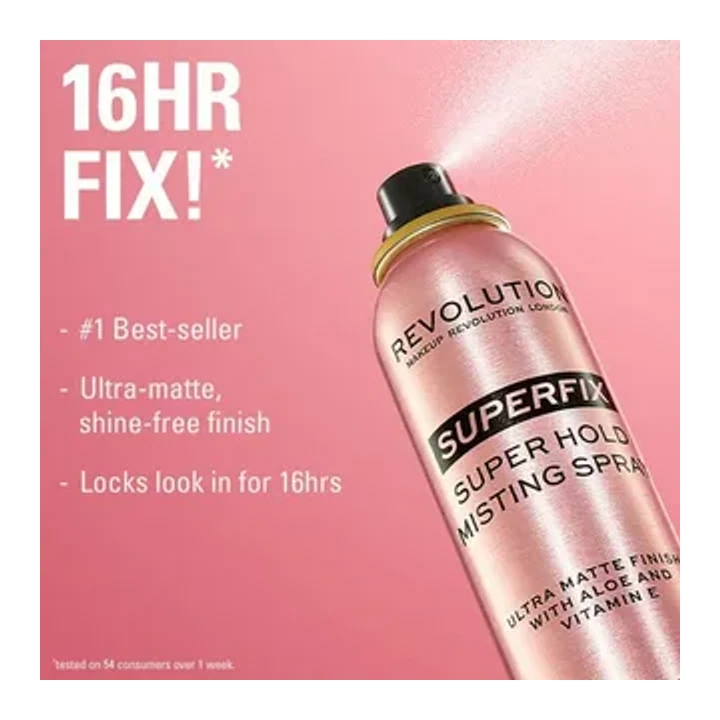 Спрей Revolution Superfix Misting Spray