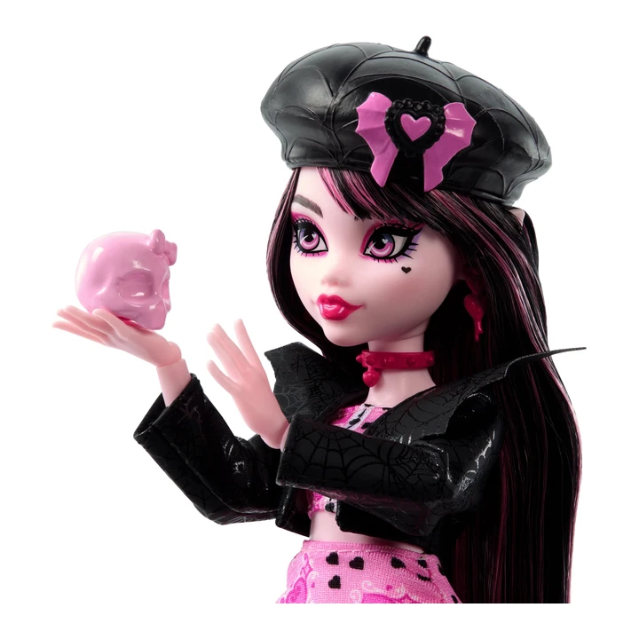 Набор Monster High Draculaura Fearbook