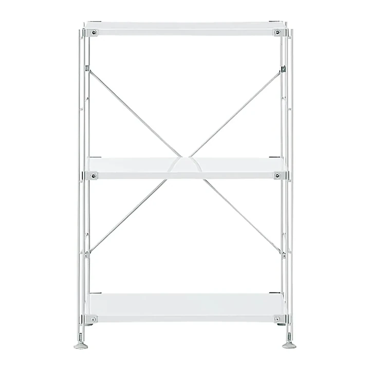 Сталева полиця MUJI Unit Shelf