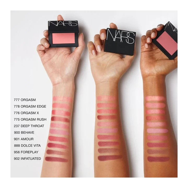 Румяна NARS Orgasm