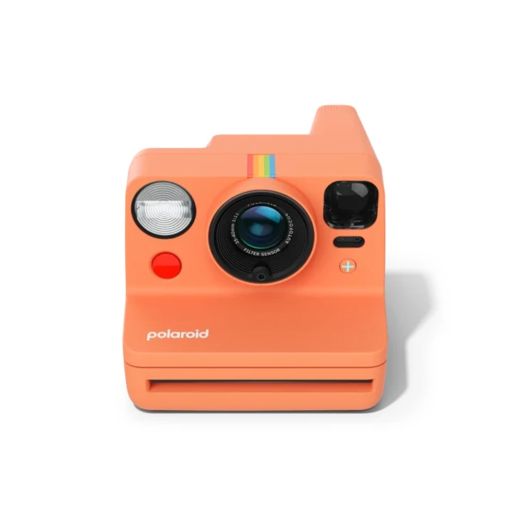 Камера Polaroid Now+ Generation 3